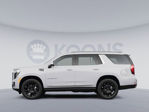 Used 2025 GMC Yukon Denali w/ Denali Reserve Package AWD/4WD image 2