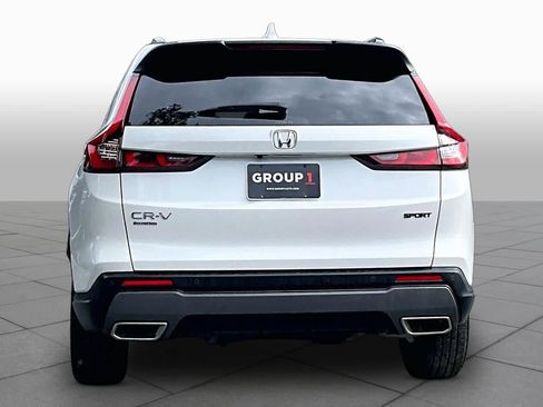 Used 2025 Honda CR-V Sport-L image 5