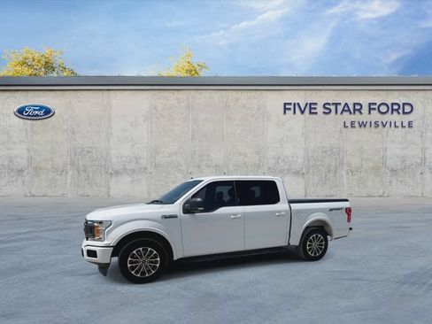 Used 2019 Ford F150 XLT w/ Equipment Group 302A Luxury RWD image 4