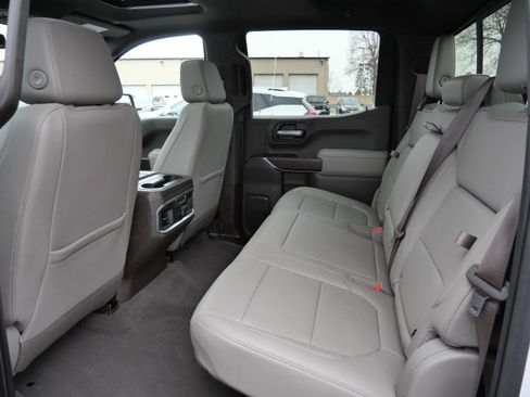 Used 2021 GMC Sierra 1500 SLT w/ SLT Premium Plus Package image 13