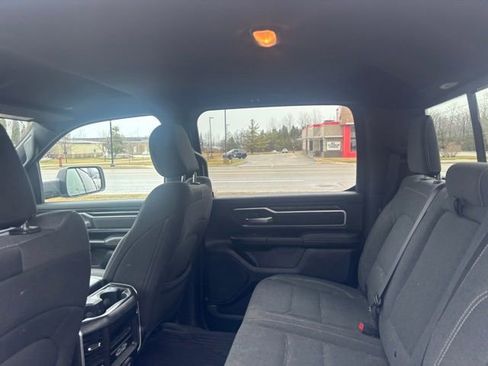 Used 2020 RAM 1500 Big Horn image 9