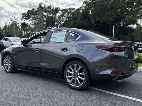 New 2026 MAZDA MAZDA3 2.5 S Sedan w/ Preferred Pkg FWD image 26