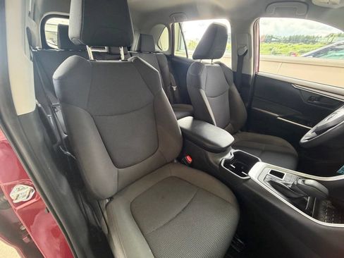 Used 2023 Toyota RAV4 LE AWD/4WD image 44