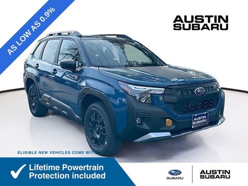 New 2026 Subaru Forester Wilderness AWD/4WD image 1