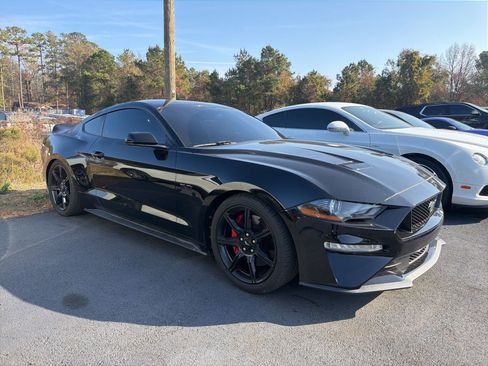 Used 2019 Ford Mustang GT w/ Black Accent Package image 3