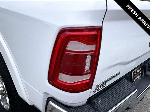 Used 2022 RAM 2500 Laramie AWD/4WD image 23