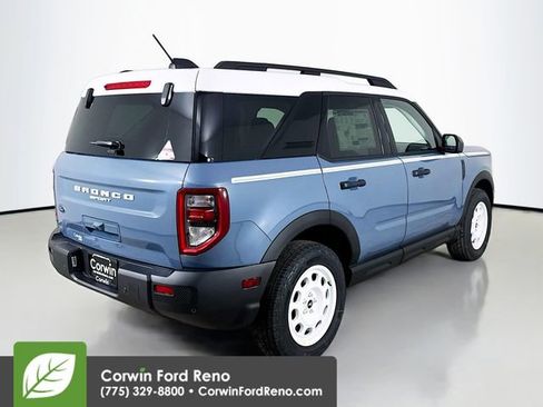 New 2025 Ford Bronco Sport Heritage image 7