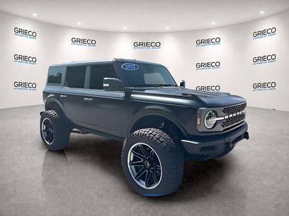 Used 2022 Ford Bronco Badlands