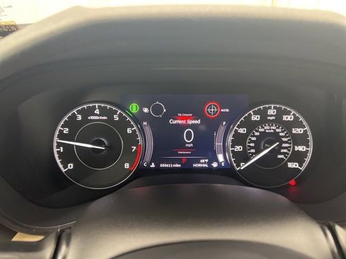 Used 2021 Acura TLX SH-AWD image 16
