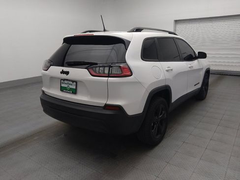 Used 2020 Jeep Cherokee Latitude Plus FWD image 9