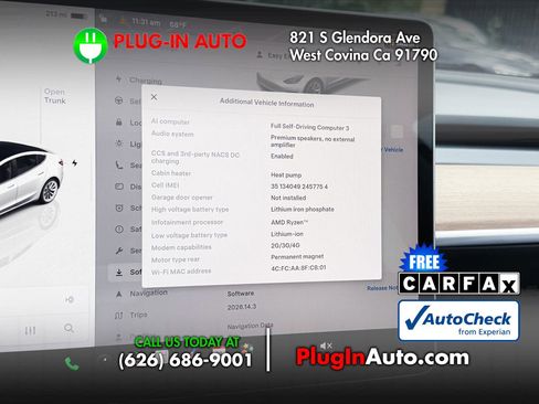 Used 2023 Tesla Model 3 Standard Range RWD image 31