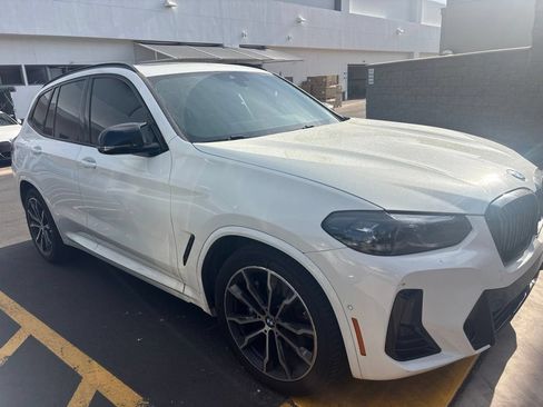 Used 2024 BMW X3 M40i w/ Premium Package AWD/4WD image 2