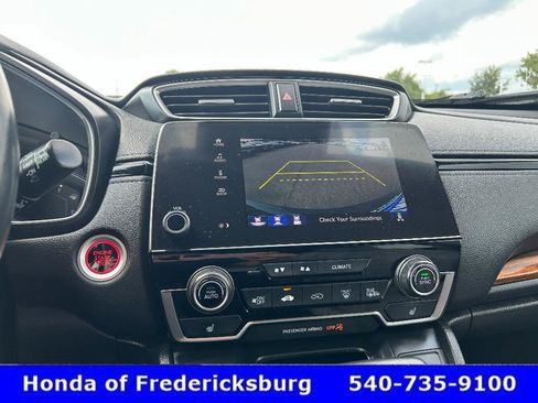 Certified 2019 Honda CR-V EX-L image 21