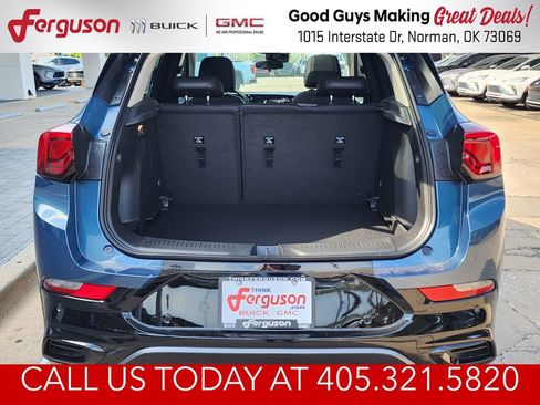New 2026 Buick Encore GX Sport Touring w/ Advanced Technology Package FWD image 47