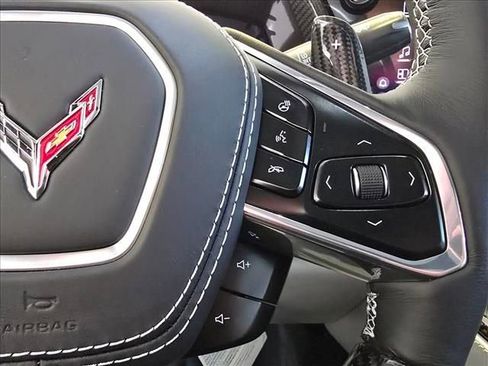 New 2026 Chevrolet Corvette Z06 w/ Z07 Performance Package RWD image 32
