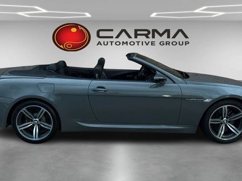 Used 2007 BMW M6 Convertible image 6