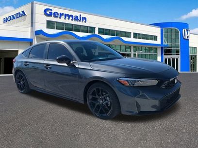 New 2026 Honda Civic Sport