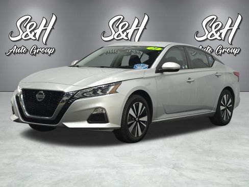 Used 2021 Nissan Altima 2.5 SV image 12