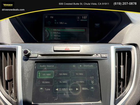 Used 2016 Acura TLX V6 FWD image 19