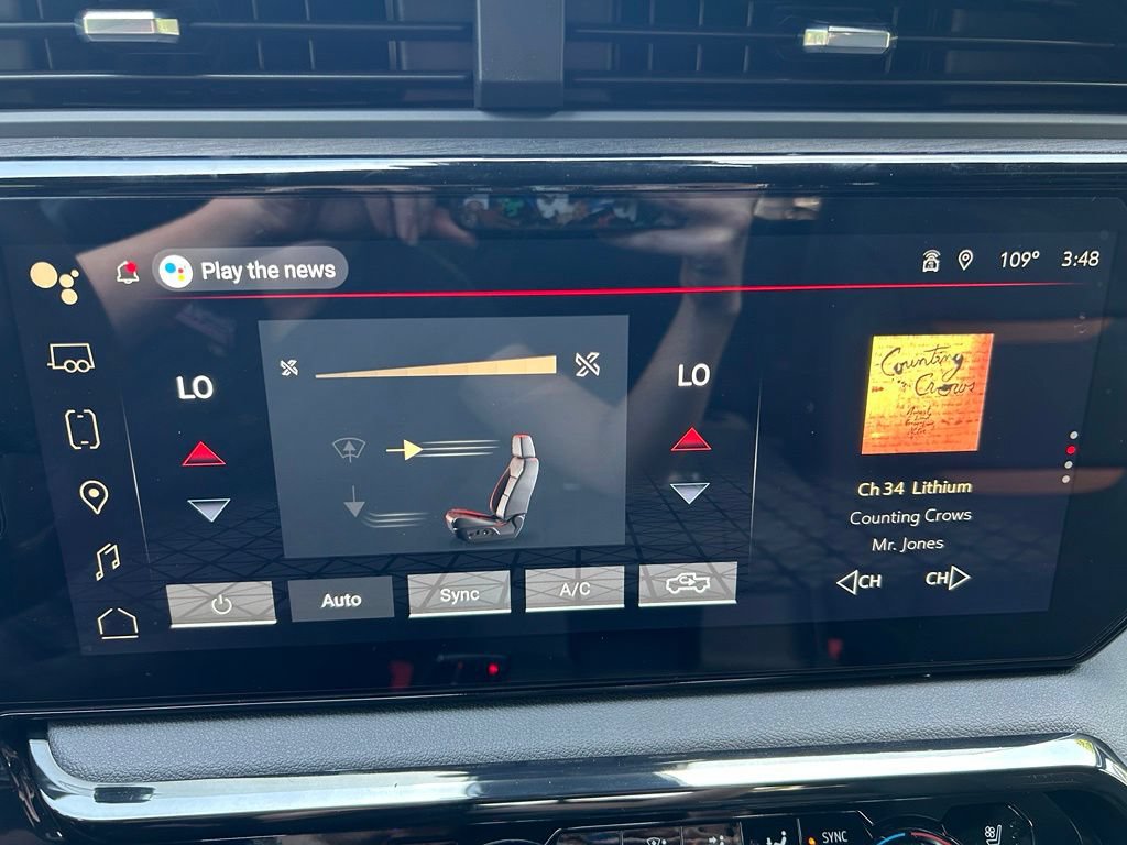 New 2026 GMC Sierra 1500 AT4 w/ Technology Package AWD/4WD image 50
