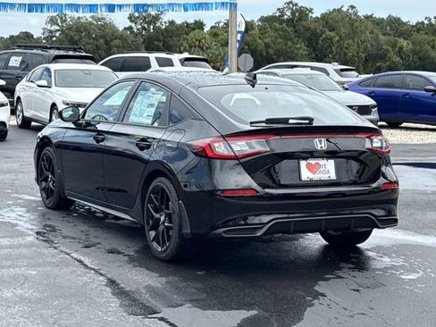 New 2026 Honda Civic Sport image 9