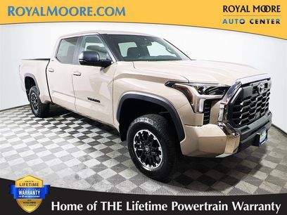 New 2026 Toyota Tundra SR5 w/ TRD Off-Road Package