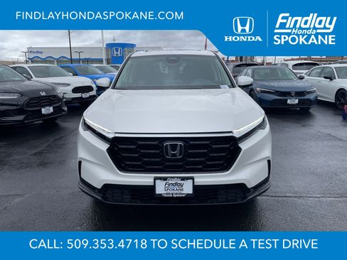 New 2026 Honda CR-V EX-L image 2