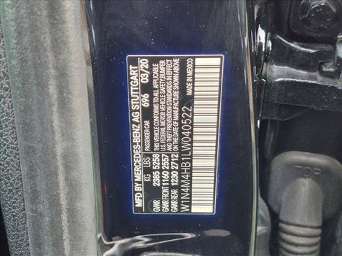 Used 2020 Mercedes-Benz GLB 250 4MATIC image 25