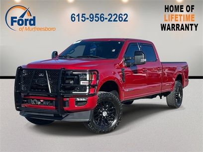 Certified 2022 Ford F350 Lariat w/ Black Appearance Package