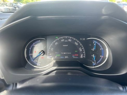 Certified 2025 Toyota RAV4 XLE image 14