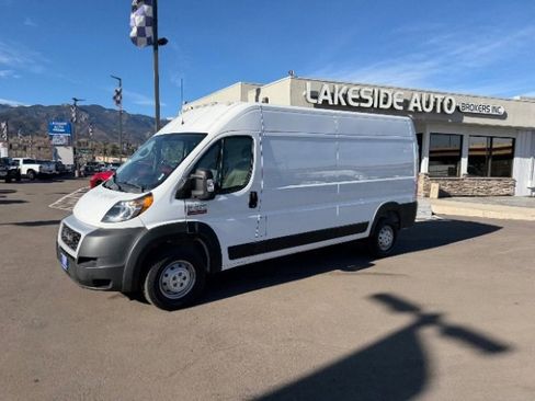 Used 2021 RAM ProMaster 2500 image 3