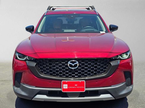Used 2024 MAZDA CX-50 2.5 Turbo w/ Cargo Package AWD/4WD image 8