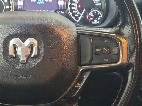 Used 2022 RAM 1500 Rebel w/ Rebel Level 1 Equipment Group AWD/4WD image 19