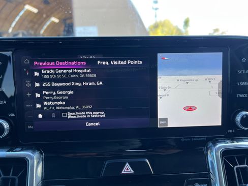 Used 2022 Kia Sorento SX image 23