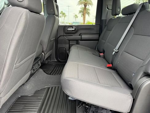 New 2026 Chevrolet Silverado 2500 Custom w/ Custom Value Package AWD/4WD image 6