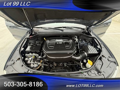 Used 2018 Dodge Durango SXT w/ 3rd Row Seating Group AWD/4WD image 22