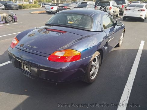 Used 1999 Porsche Boxster RWD image 4