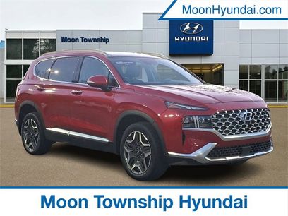 Certified 2023 Hyundai Santa Fe Limited w/ Cargo Package