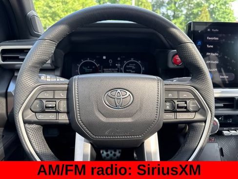 Used 2025 Toyota Tacoma TRD Sport w/ TRD Sport Upgrade Package AWD/4WD image 16