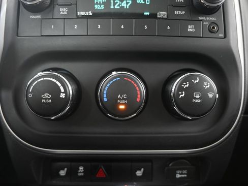 Used 2017 Jeep Compass High Altitude AWD/4WD image 26
