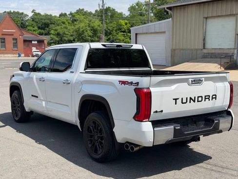 Used 2023 Toyota Tundra Limited w/ TRD Off-Road Package AWD/4WD image 7