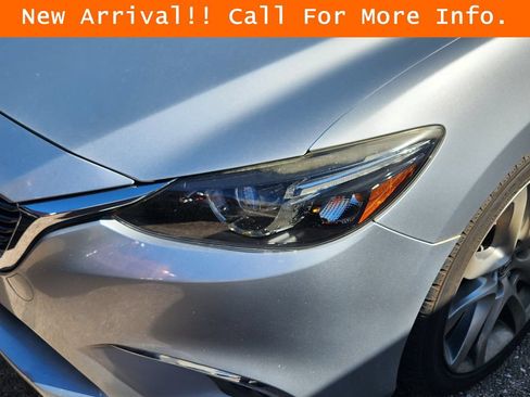 Used 2017 MAZDA MAZDA6 Grand Touring FWD image 4