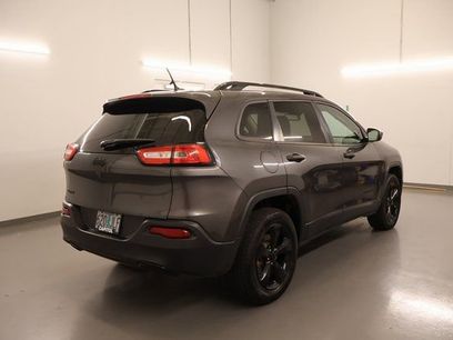 Used 2016 Jeep Cherokee Sport