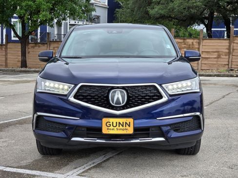 Used 2018 Acura MDX FWD w/ Technology Package image 9