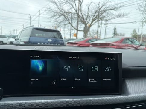 New 2026 Hyundai Sonata Blue FWD image 20