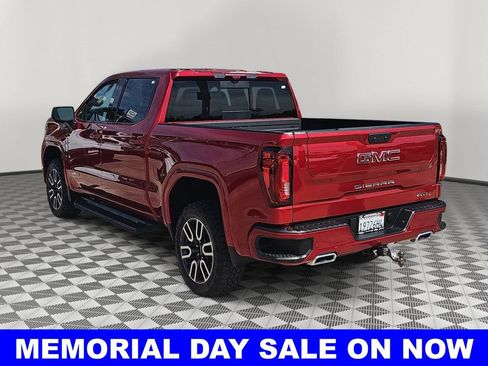 Used 2025 GMC Sierra 1500 AT4 w/ AT4 Premium Package AWD/4WD image 5