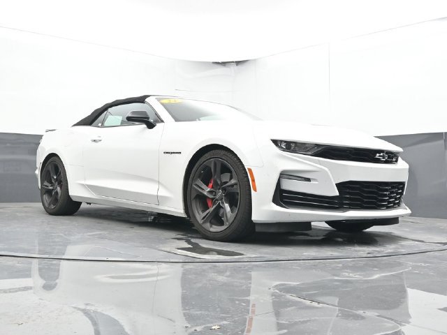 Used 2024 Chevrolet Camaro SS RWD image 47