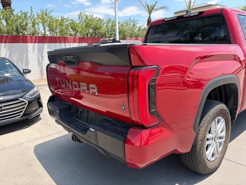 Used 2023 Toyota Tundra SR5 w/ SR5 Convenience Package AWD/4WD image 4