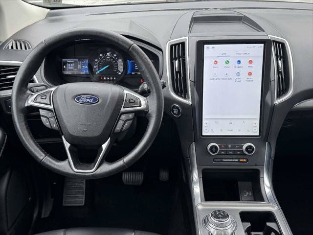 Used 2022 Ford Edge Titanium AWD/4WD image 32