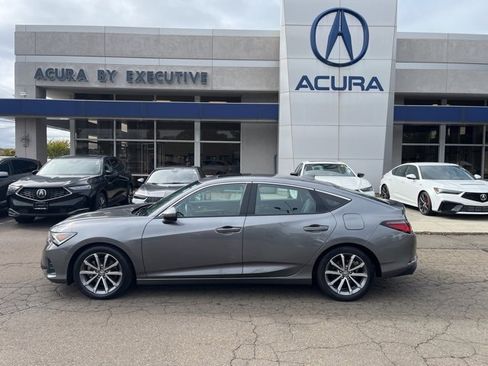 Certified 2025 Acura Integra image 2